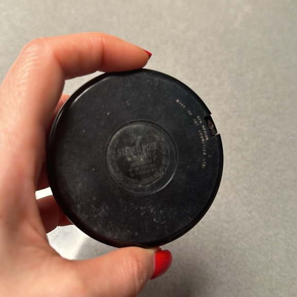 RARE!! MAC Stereo Rose blush mineralize skinfinish - Picture 3 of 3